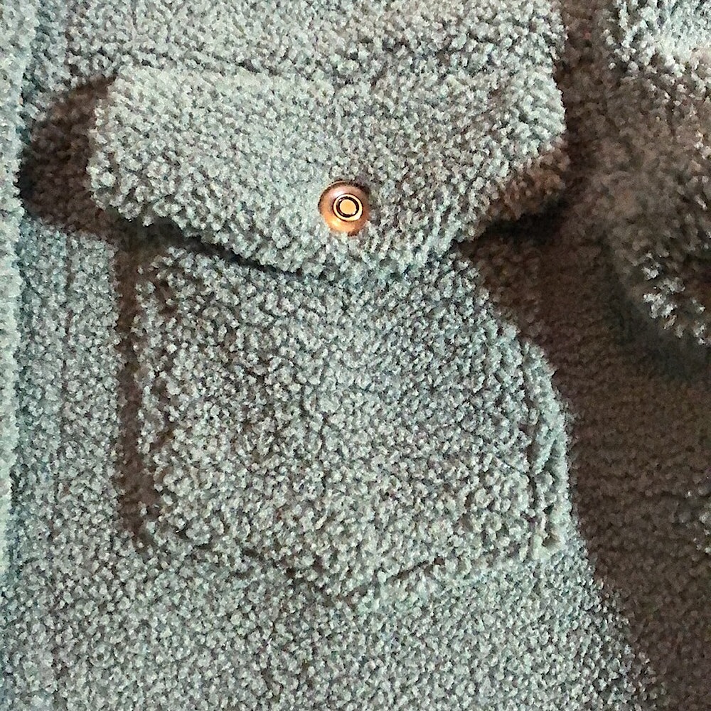 Twik Teddy Jacket - Picture 7 of 15